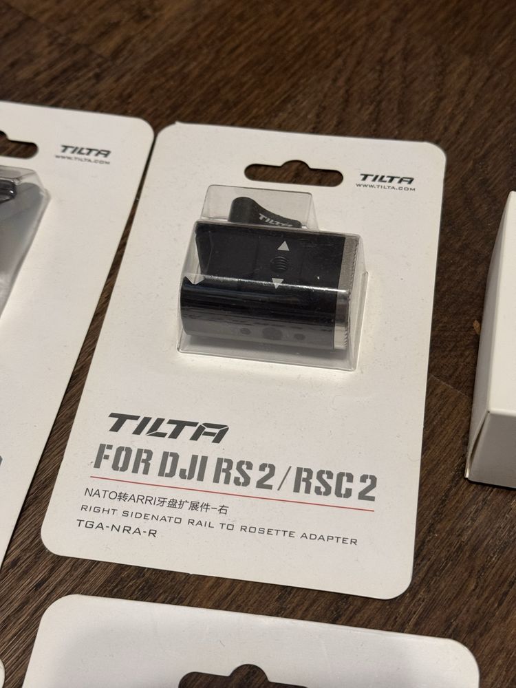 Accesorii DJI RONIN RS2 RS3 gimbal tilta mattebox