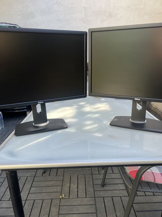 Monitoare Dell led 24inch