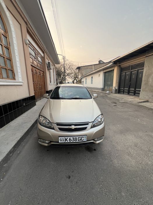 Gentra sotiladi 1-pozitsiya YEVRO