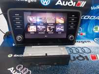 Vând navigație mib2 display unitate LCD Octavia 3