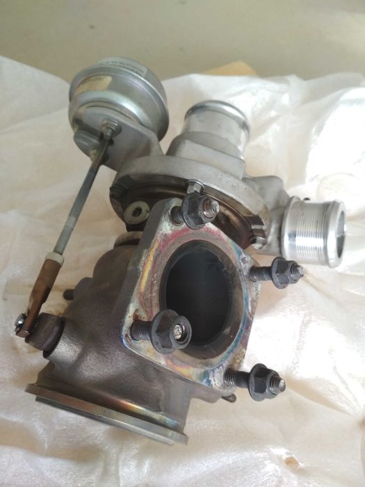 Турбокомпресор GARRETT