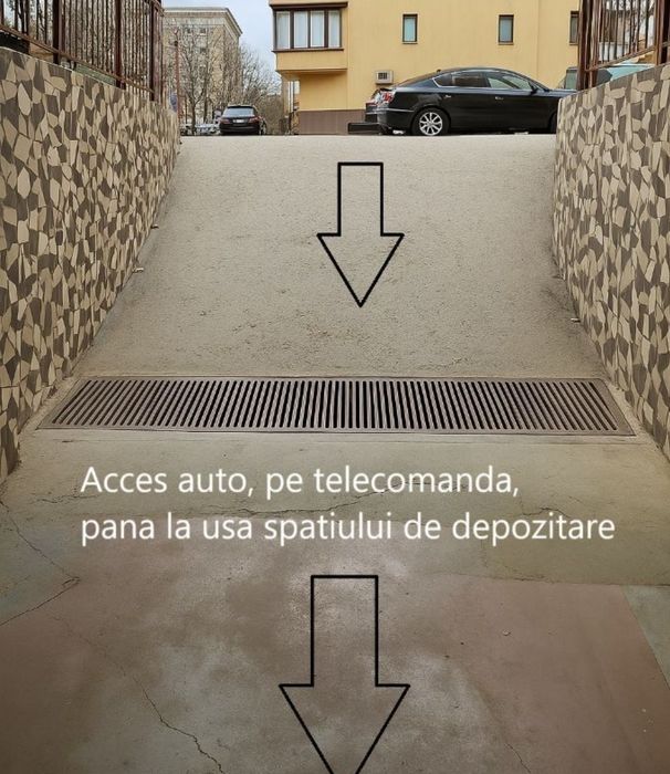 Inchiriez boxa / spatiu de depozitare in Militari Residence