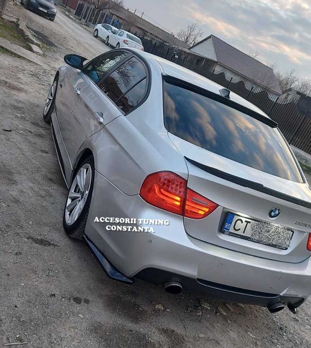 Coltare / Extensie Bara Spate Model Universal - BMW E90