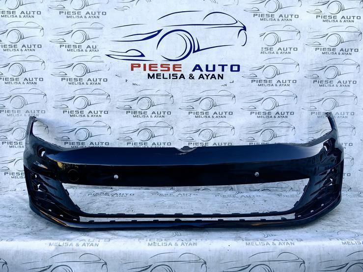 Bara fata Volkswagen Golf 7 GTI-GTD an 2013-2017 Gauri pentru 4 senzori si spalatoare faruri