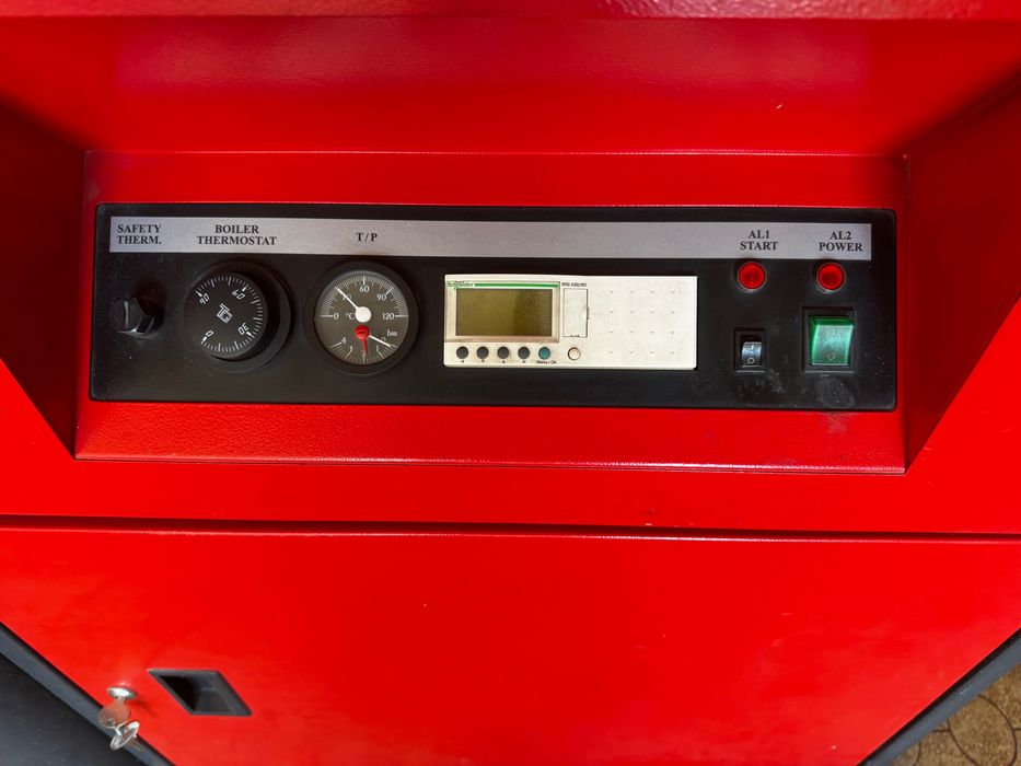 Пелетен котел ERATO Pelletherm 30 v2