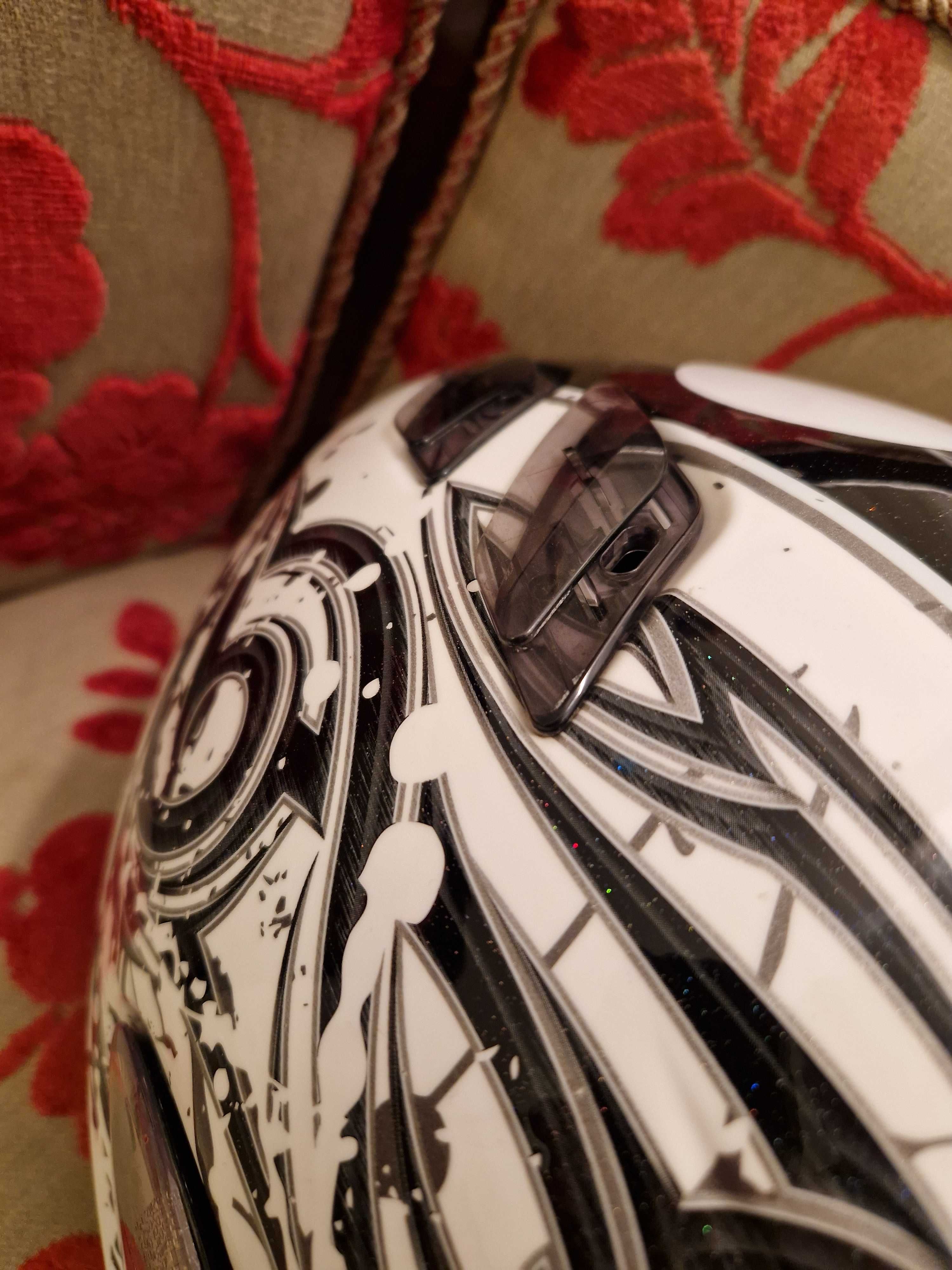 Каска SHOEI Hadron xr 1100 S 55-56 см