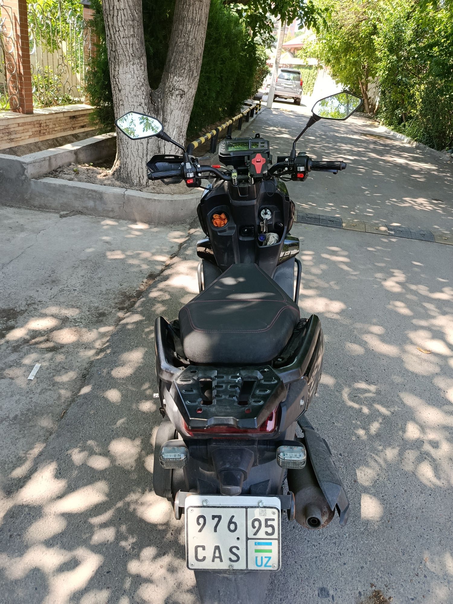 Cavalo Tank 150 kubali