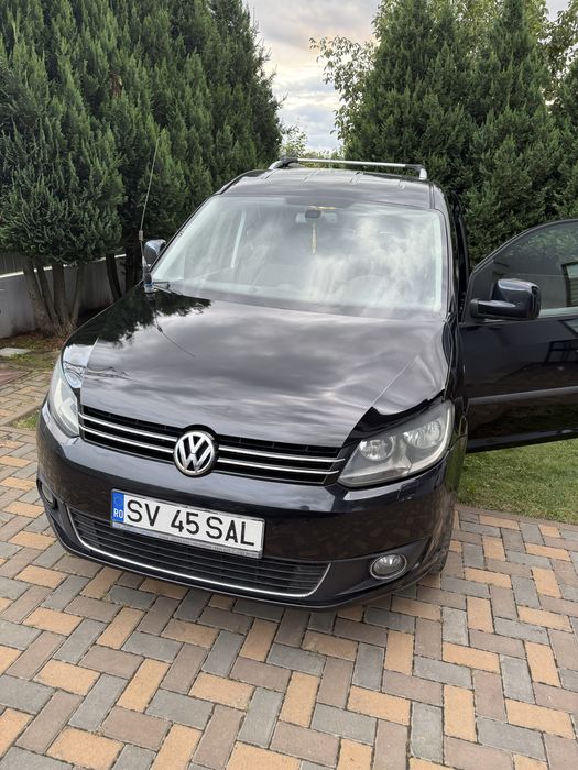 Vw Caddy Maxi Life