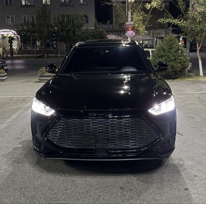 Byd Song Plus Gibrit Rentcar Прокат автомабил Кунлик ижара Рент кар