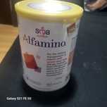 Alfamino lapte hypoallergenic 10 cutii