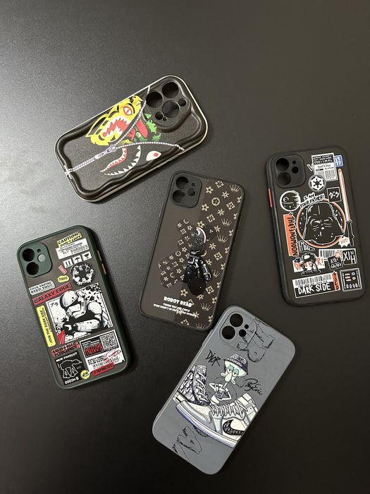 чехлы,на iphone 11
