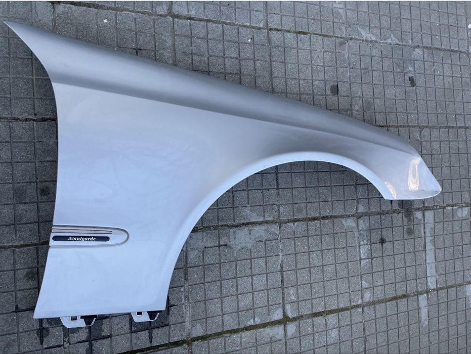 Калник за E-classa W211 facelift 2008 година