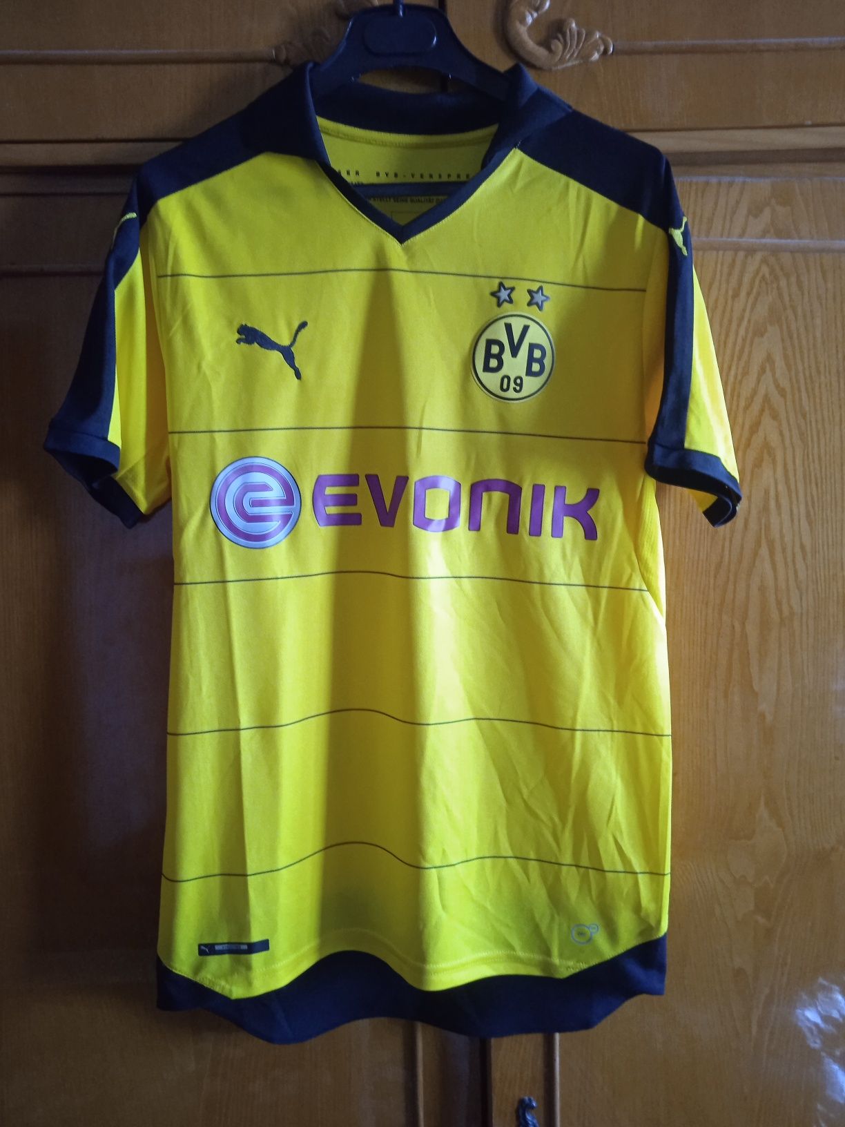 Tricou puma BVB Dortmund colectie