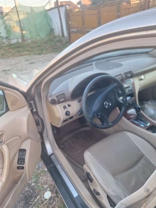 Vand Mercedes C 220 diesel