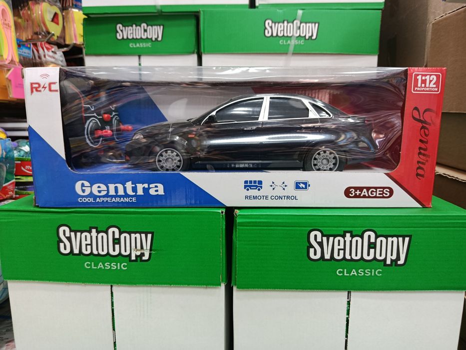 Gentra cool 1:12
