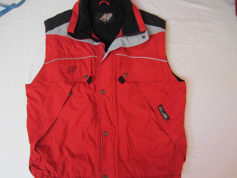 Vesta K2, masura XXL , dublura in interior, stare f.buna