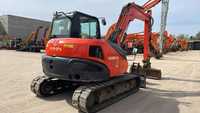 Excavator Kubota kx080