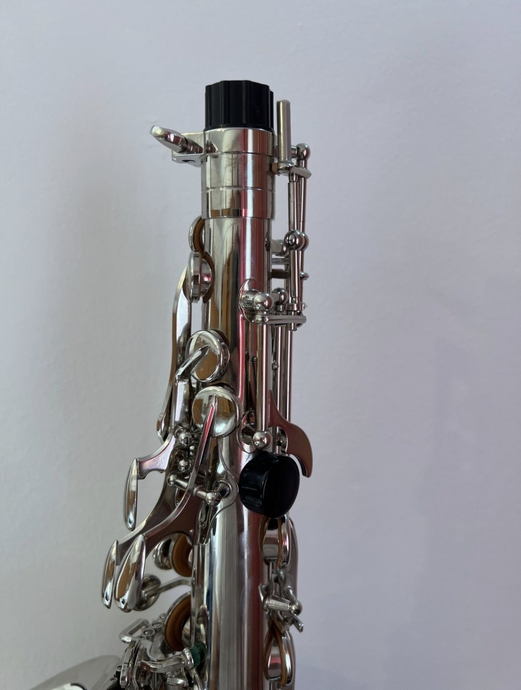 Moresky MAS-111 , Saxofon alto + Muștiuc Selmer S90 !!!