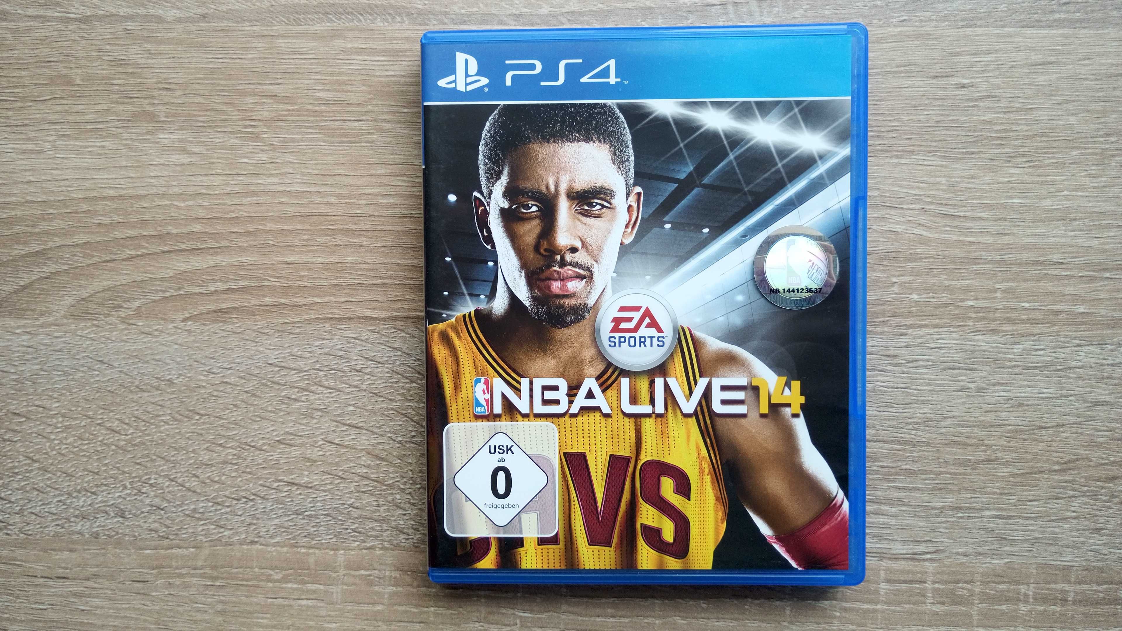 Vand NBA LIVE 14 PS4 PlayStation 4 Play Station 4