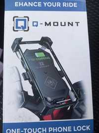 Q mount suport telefon