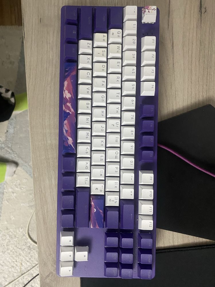 Клавиатура dark project One KD87A