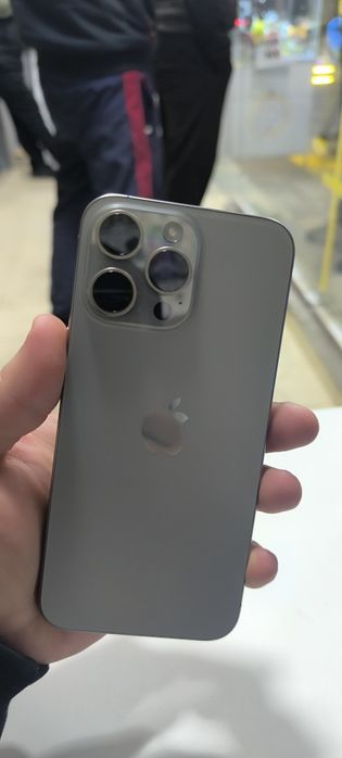 IPhone 15 Pro Max SOTILADI