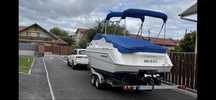 Barca Wellcraft Martinique 2400