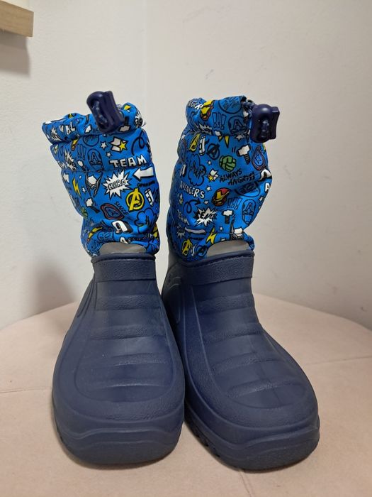 Ghete de iarna copii