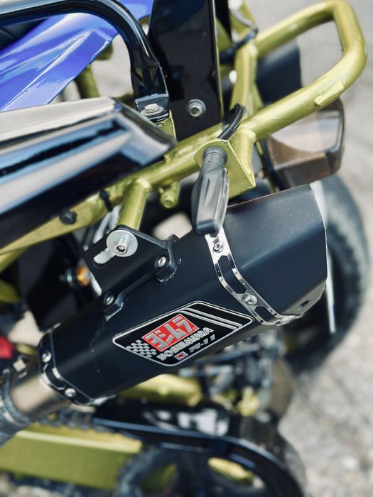 Atv strada 600cc 120hp