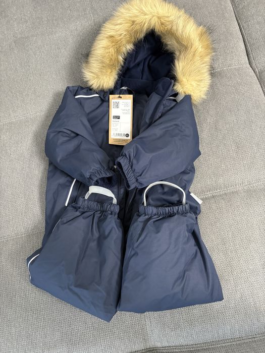 Combinezon de iarna Reima, marimea 92