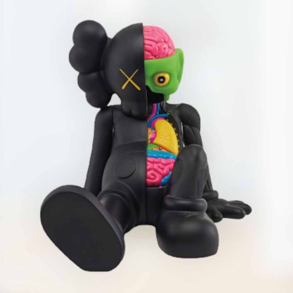 Игрушки KAWS Companion фигурка Колекция