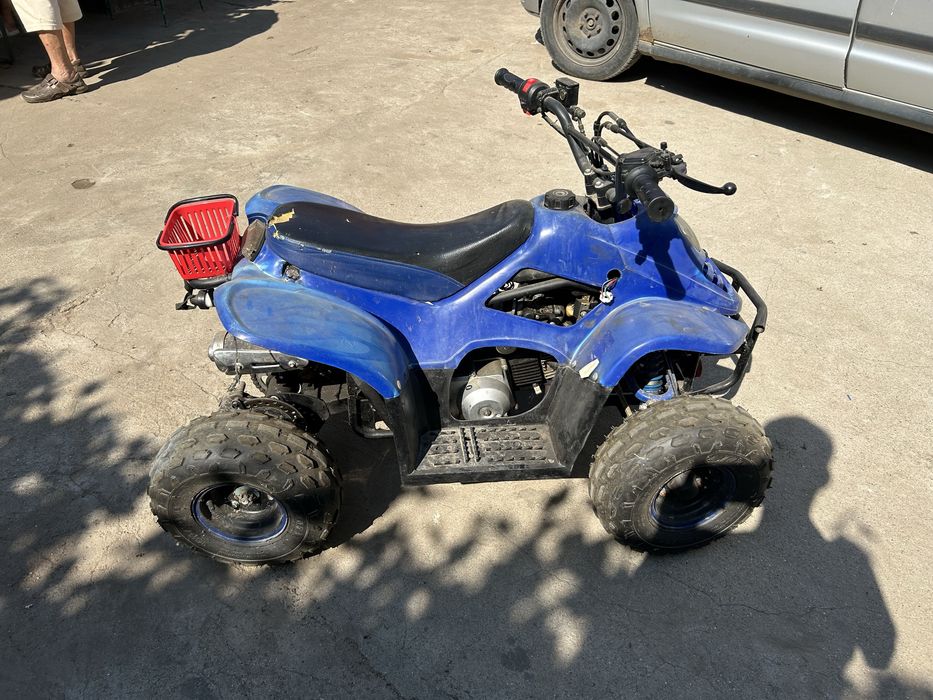 Atv motor 49cc copii NEGOCIABIL.
