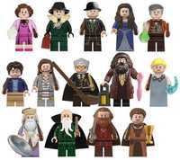 Set 14 Minifigurine tip Lego Harry Potter cu Sirius Orion si Hagrid