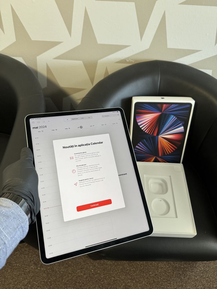 iPad pro 11-inch (4th-generation) / 256 / Wi-fi / Space gray / Noua |