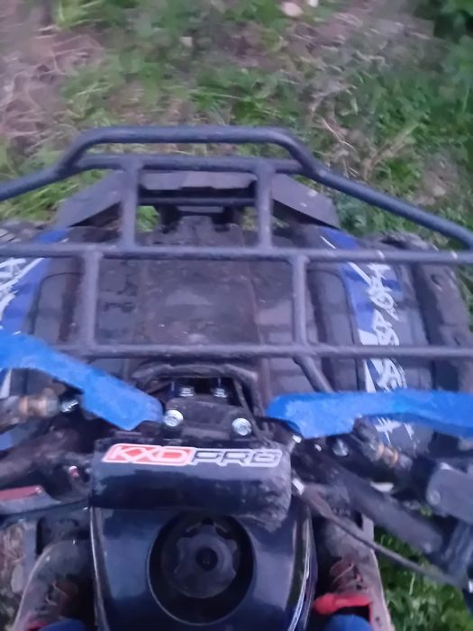 Vând ATV.      125