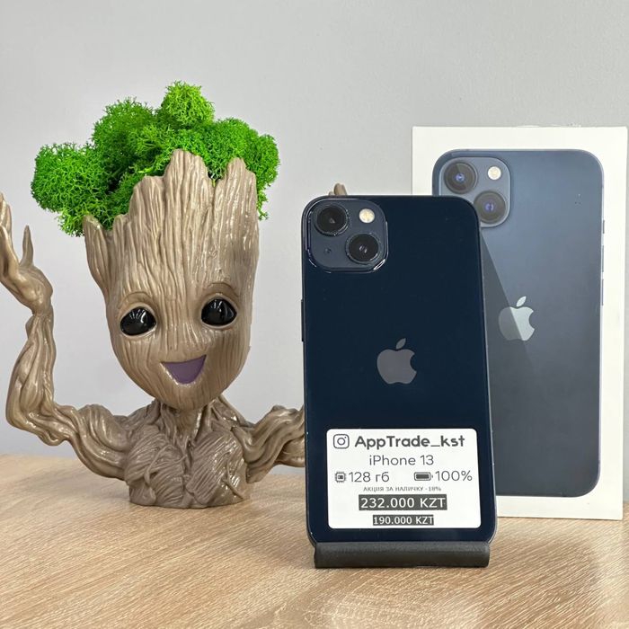 iPhone 13 айфон 13 128gb РАССРОЧКА