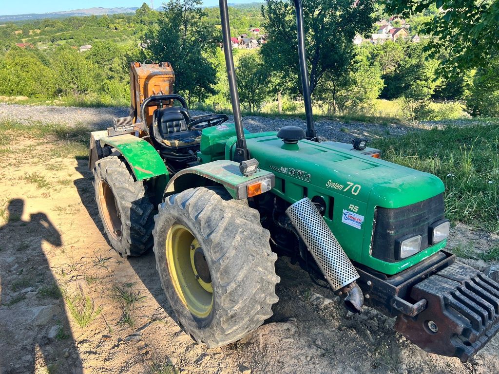 Tractor Ferrari 70 cai