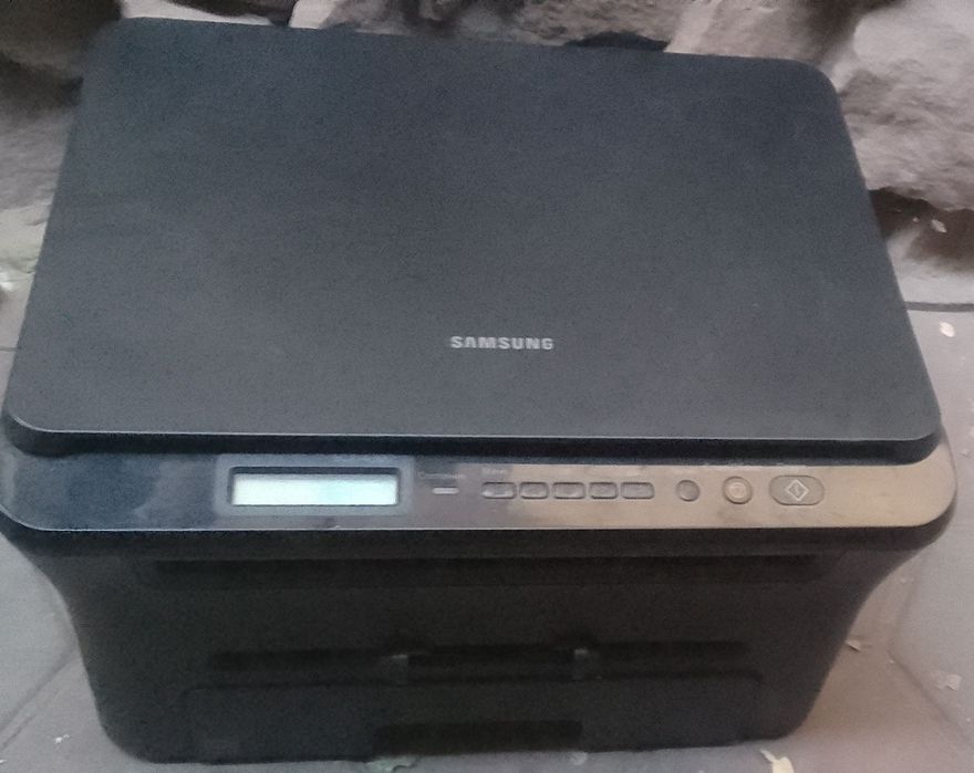 Принтер samsung SCX4300