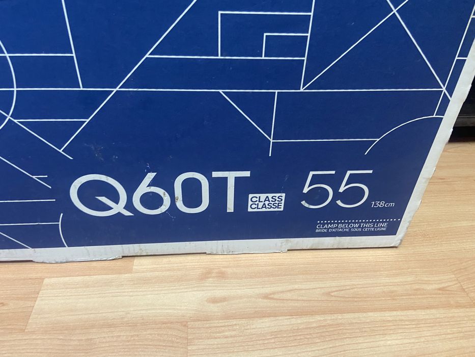 Samsung q60t 138 cm