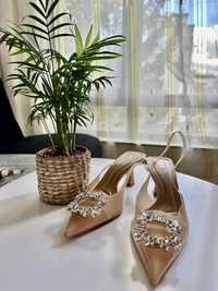 Обувки Zara 39
