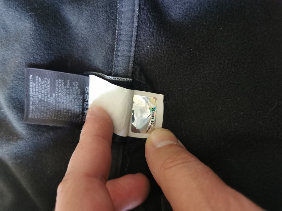 Geaca SoftShell The North Face TNF Apex M