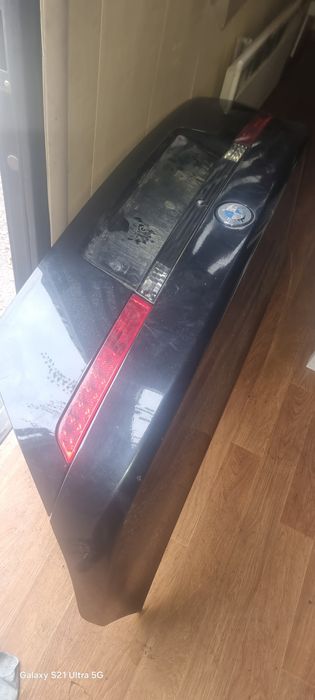 Кришка багажника на бмв е65