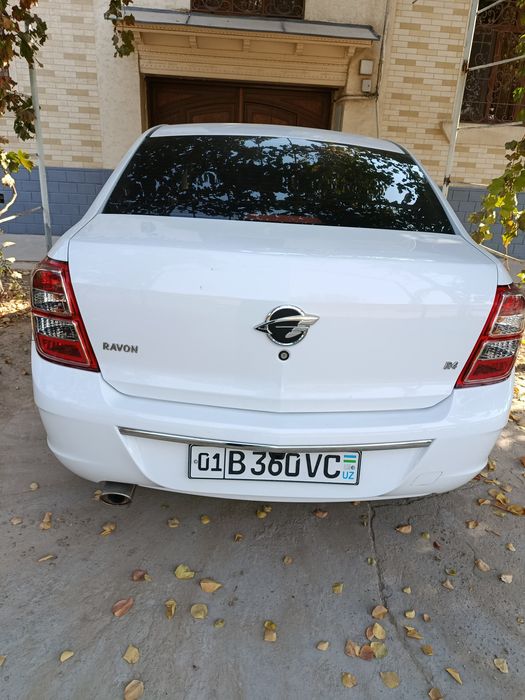 Cobalt ravon R4 sotiladi. Продоется авто  Cobalt ravon R4.