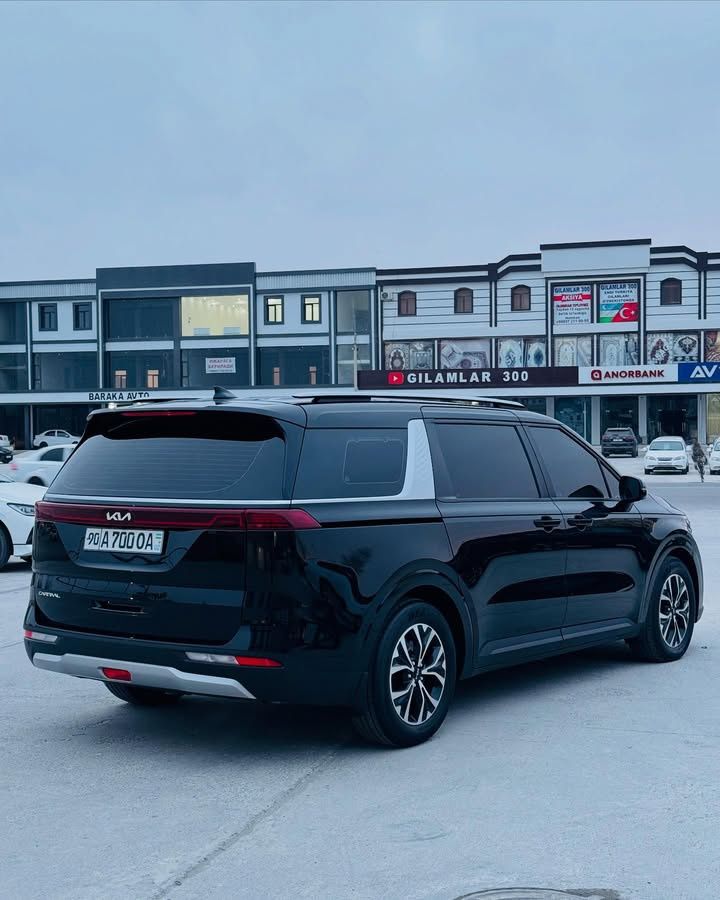 Kia Carnival2023