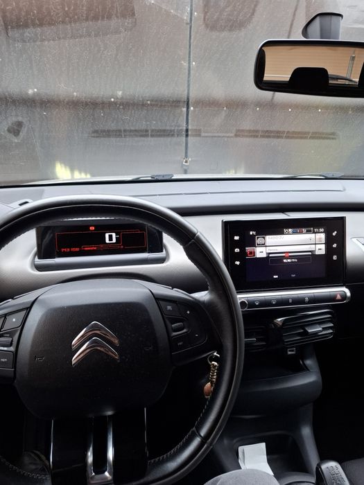 Vind Citroen C4 Cactus