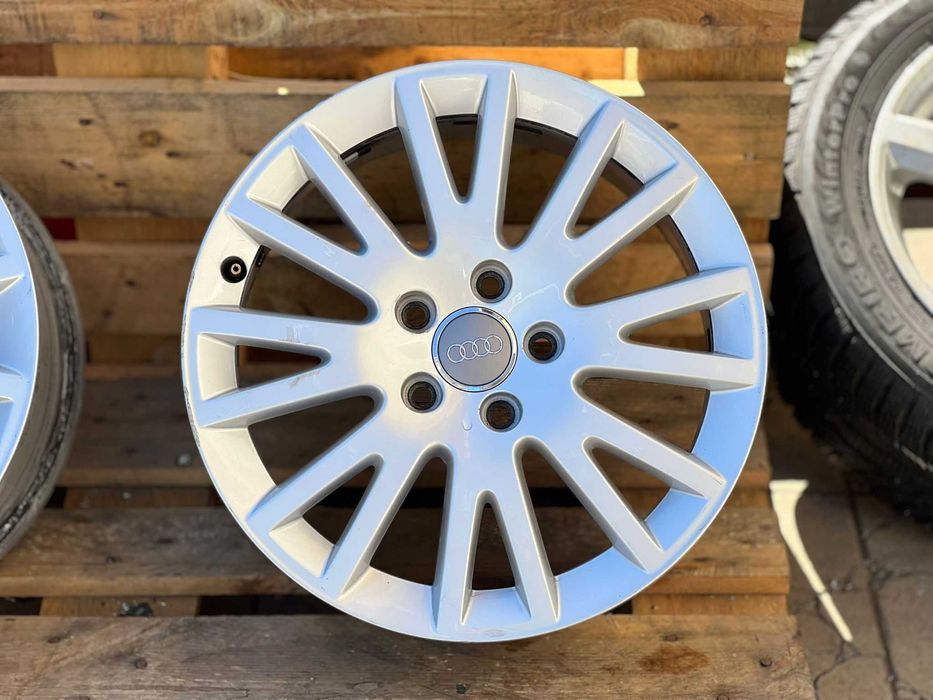5х112 17 Цола Джанти Audi A3 Vw Golf 5x112 Ауди Голф