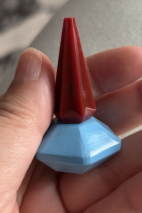 Cacharel Lou Lou, 3ml, made in france, original