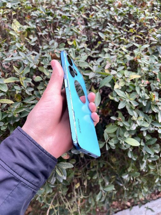 Infinix hot 30i pamit 8+8/128