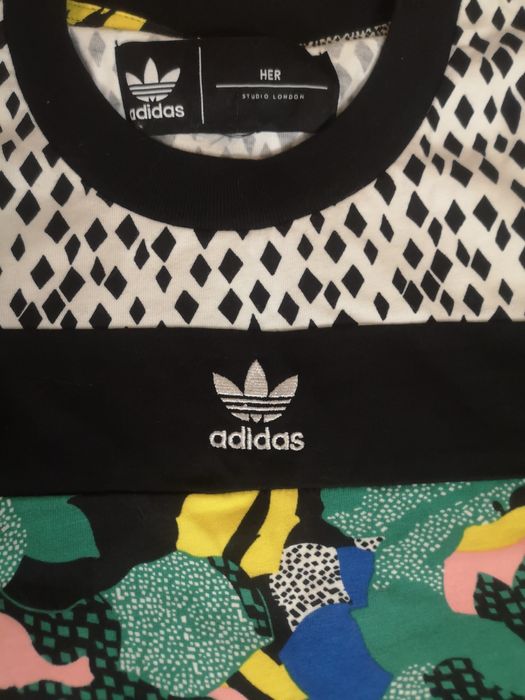 Тениска ADIDAS, размер М