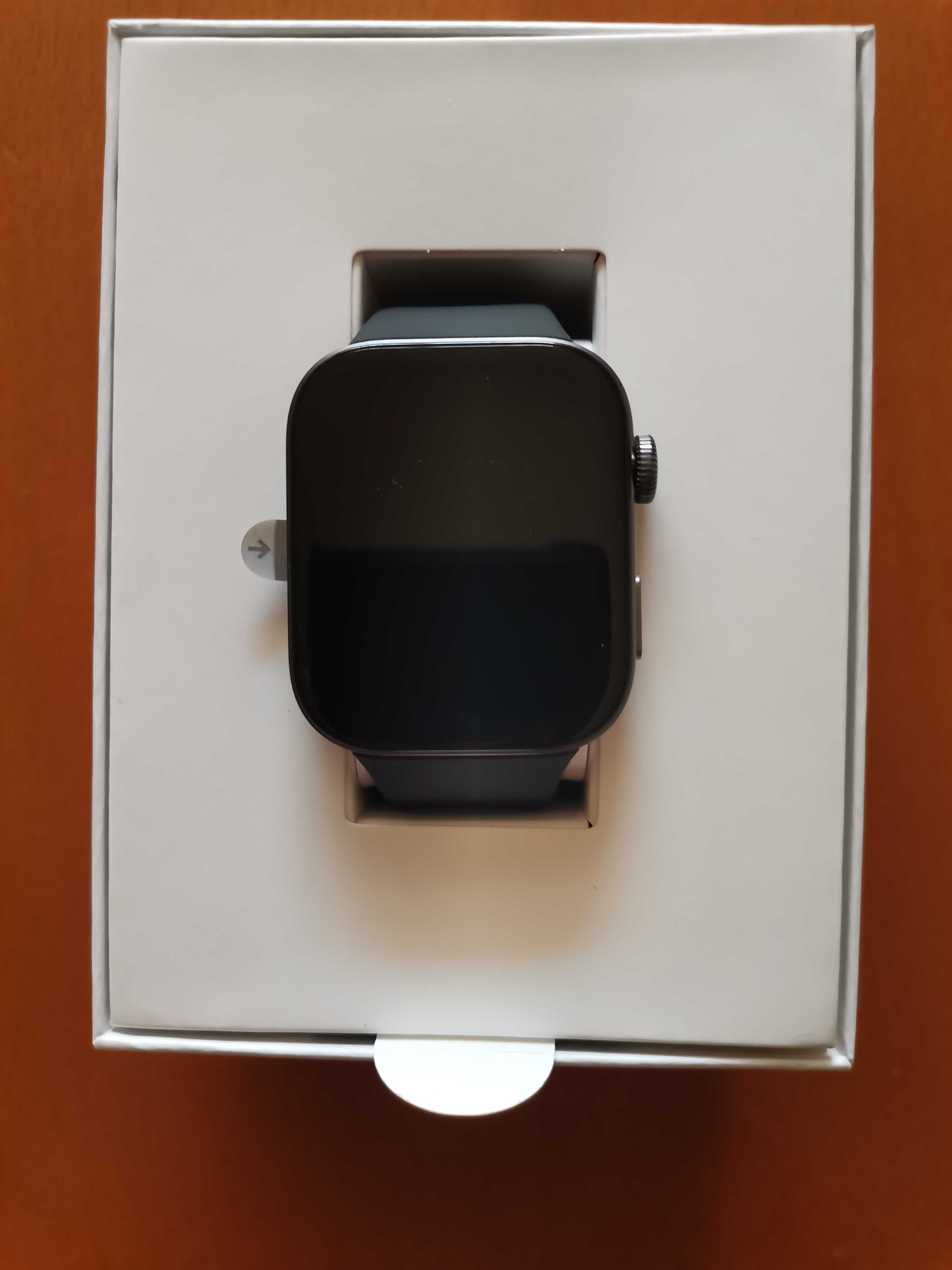 Смарт часовник Huawei Watch Fit 3(чисто нов)